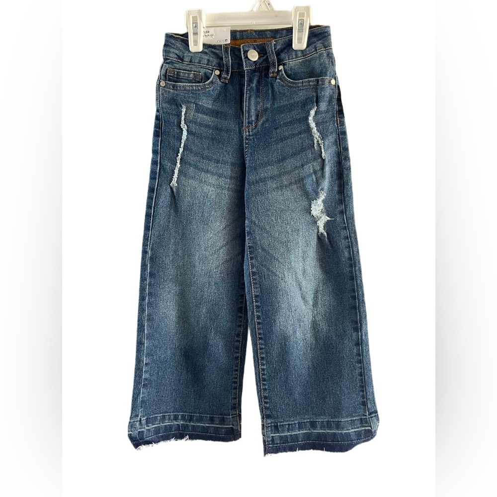 Girls JOE’s Jeans - Wide Leg High Rise